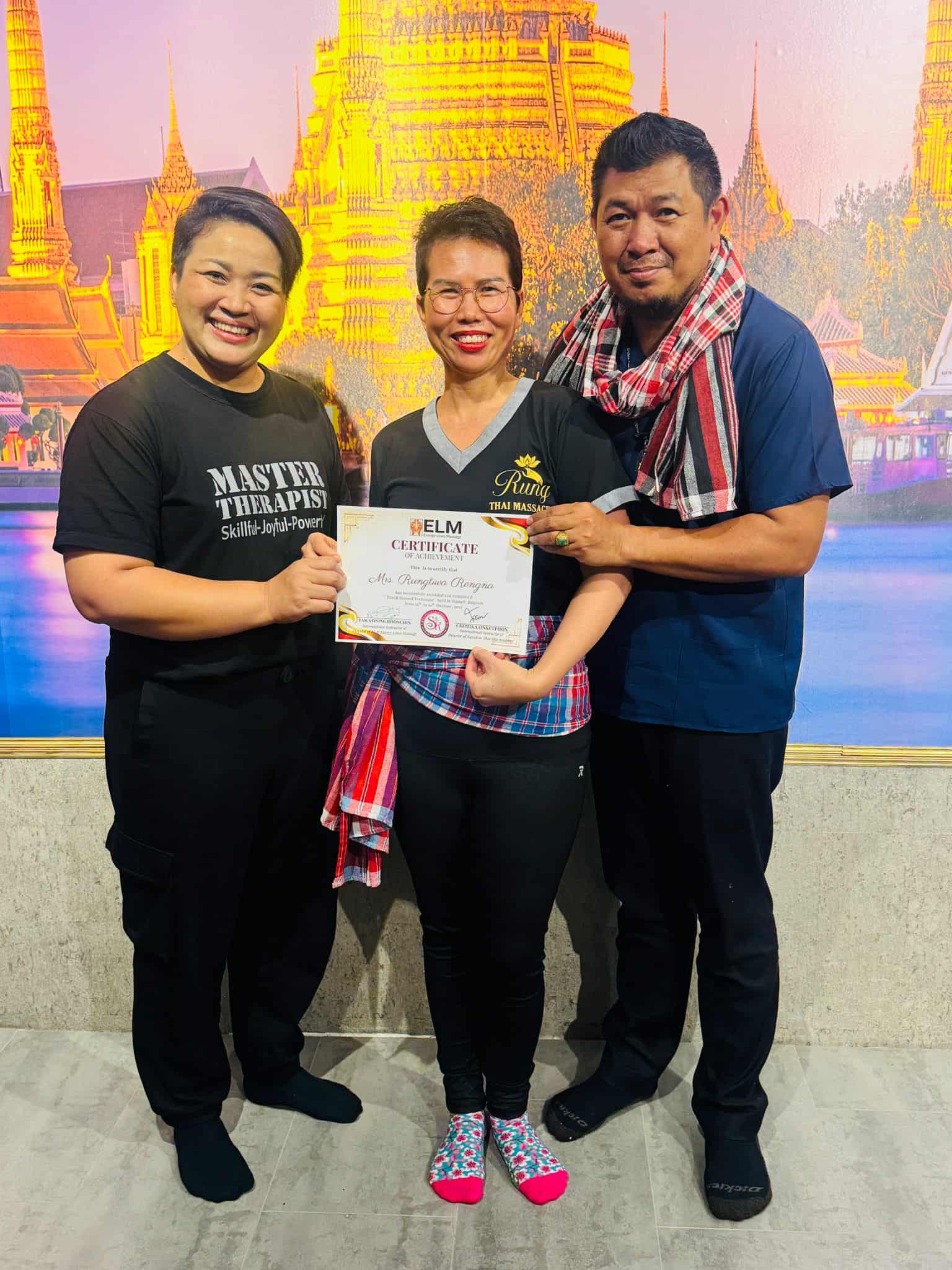 Le salon Rungthai massage