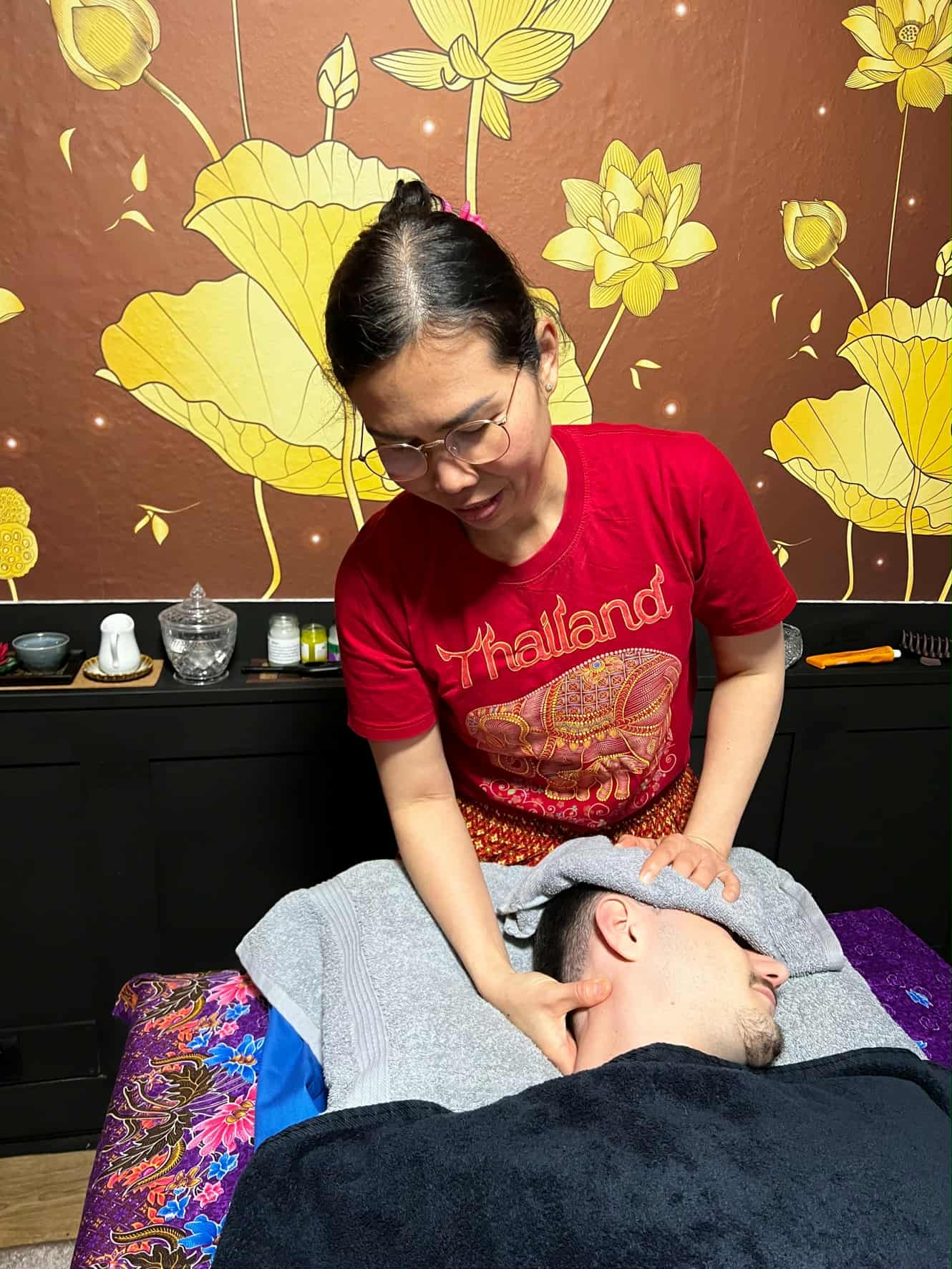 Le salon Rungthai massage