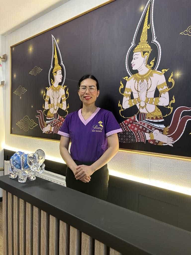 Le salon Rungthai massage